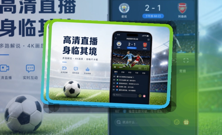 开云 App 多设备追赛页面